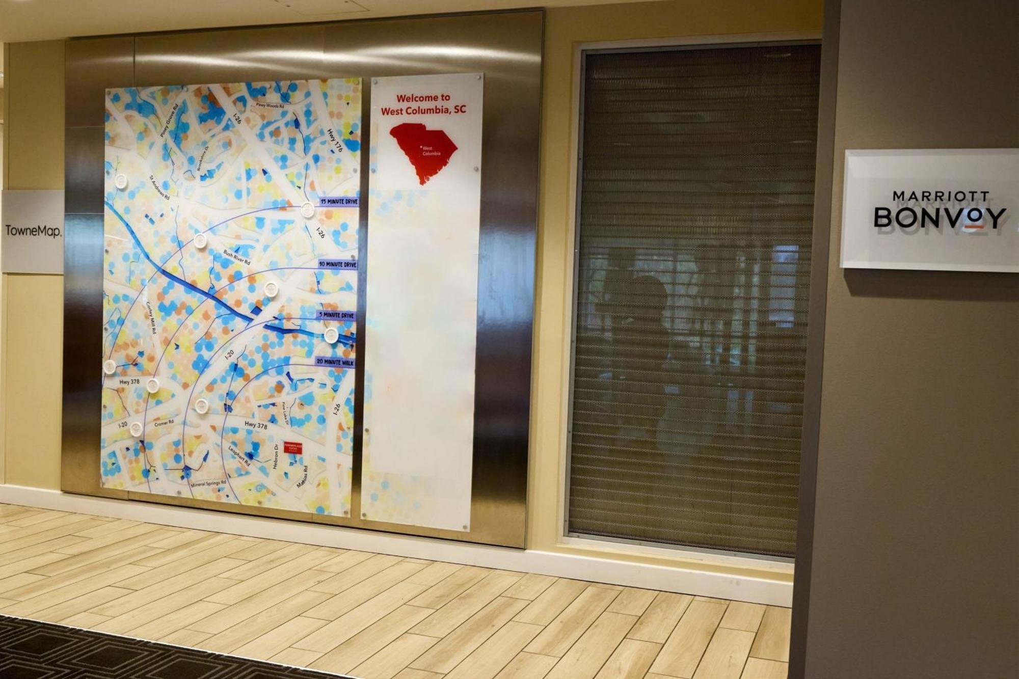 Towneplace Suites By Marriott Columbia West/Lexington West Columbia Buitenkant foto